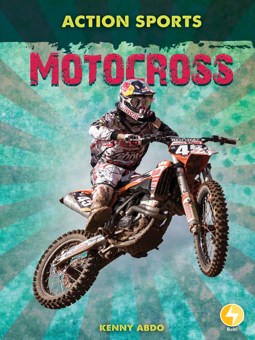 Title details for Motocross by Kenny Abdo - Available